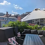 Urlaubsmagie - Felsenpfad - Sauna & Saisonaler Pool סבניץ