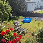 Apartment F1 - Urlaubsmagie - Helle Mit Sauna&pool Sebnitz