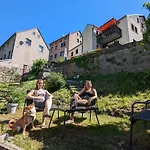 Urlaubsmagie - Felsenpfad - Sauna & Saisonaler Pool Apartment Sebnitz
