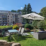 דירה Urlaubsmagie - Felsenpfad - Sauna & Saisonaler Pool סבניץ