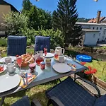 F1 - Urlaubsmagie - Helle Mit Sauna&pool Apartment *