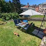 Apartment Urlaubsmagie - Felsenpfad - Sauna & Saisonaler Pool Sebnitz
