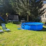 Urlaubsmagie - Felsenpfad - Sauna & Saisonaler Pool סבניץ