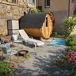 F1 - Urlaubsmagie - Helle Mit Sauna&pool * Sebnitz