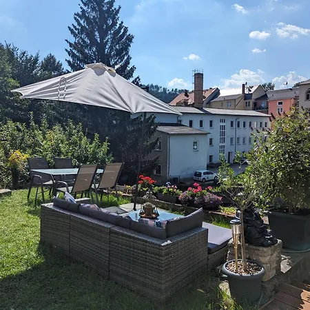 Апартаменты F1 - Urlaubsmagie - Helle Mit Sauna & Pool Зебниц