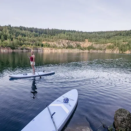 F1 - Urlaubsmagie - Helle Mit Sauna & Pool Lägenhet *