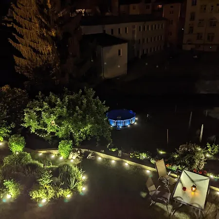 F1 - Urlaubsmagie - Helle Mit Sauna & Pool