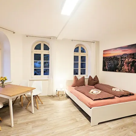 F1 - Urlaubsmagie - Helle Mit Sauna & Pool Lägenhet