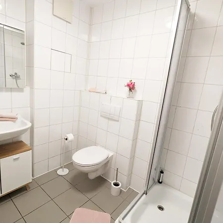 Апартаменты F1 - Urlaubsmagie - Helle Mit Sauna & Pool *