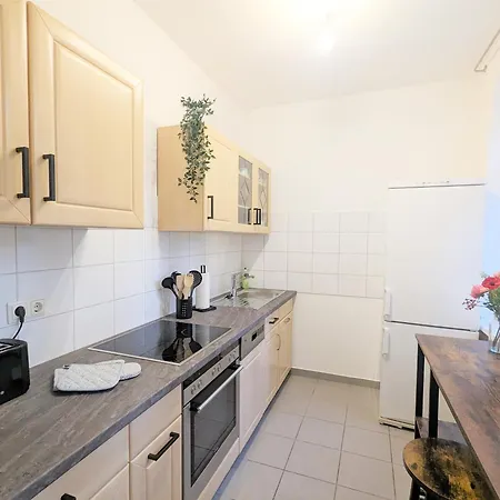 F1 - Urlaubsmagie - Helle Mit Sauna & Pool Апартаменты *