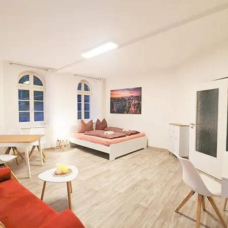 F1 - Urlaubsmagie - Helle Mit Sauna & Pool Апартаменты