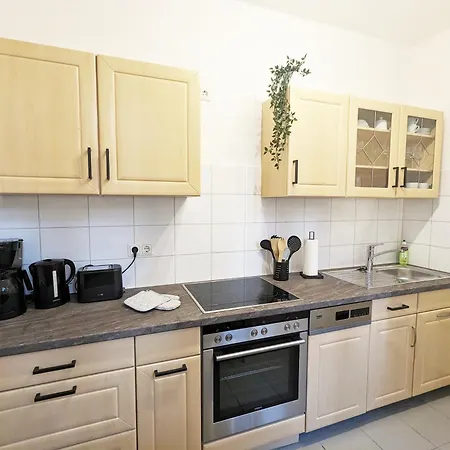 Апартаменты F1 - Urlaubsmagie - Helle Mit Sauna & Pool *