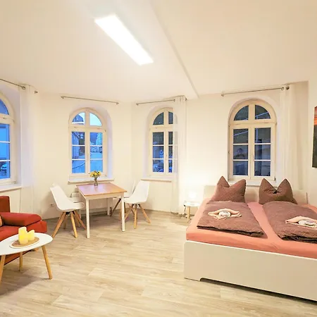 Urlaubsmagie - Felsenpfad - Sauna & Saisonaler Pool شقة *