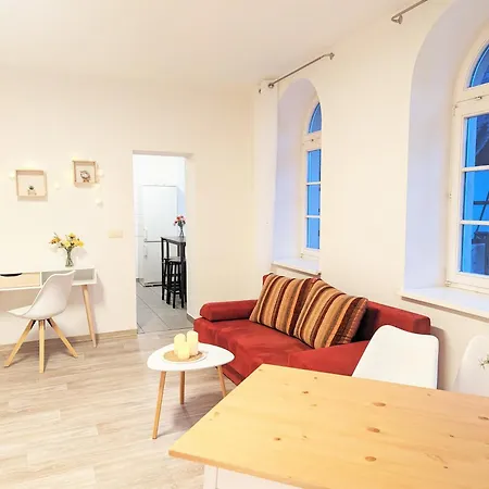 Апартаменты F1 - Urlaubsmagie - Helle Mit Sauna & Pool