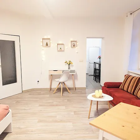 Lägenhet F1 - Urlaubsmagie - Helle Mit Sauna & Pool *