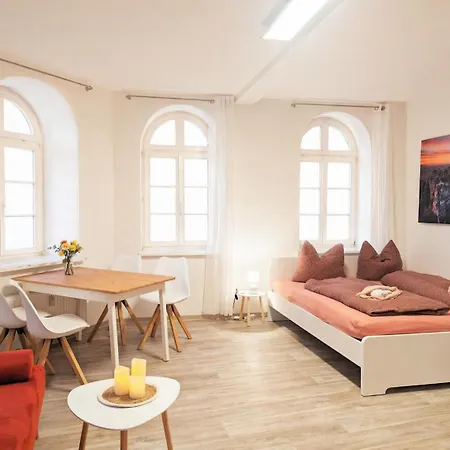Urlaubsmagie - Felsenpfad - Sauna & Saisonaler Pool شقة زبنيتس