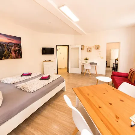 Urlaubsmagie - Felsenpfad - Sauna & Saisonaler Pool - F1 Apartamento