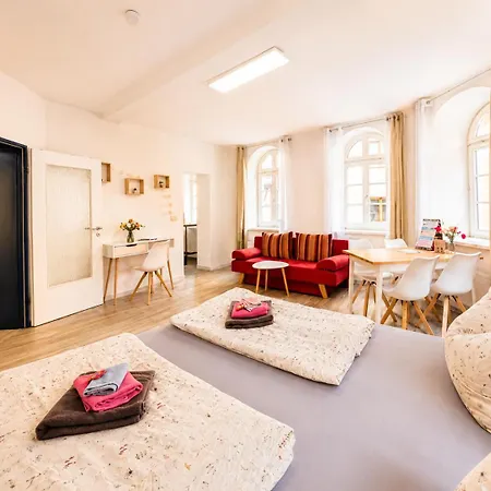 Apartamento Urlaubsmagie - Felsenpfad - Sauna & Saisonaler Pool - F1