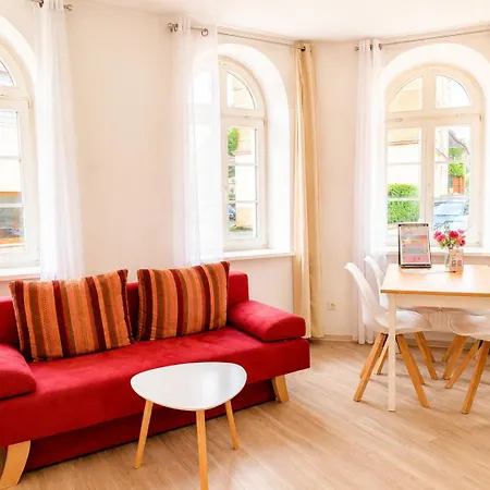 Apartamento Urlaubsmagie - Felsenpfad - Sauna & Saisonaler Pool - F1 *