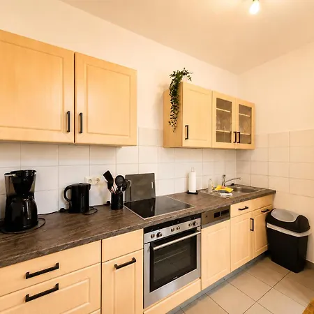 Urlaubsmagie - Felsenpfad - Sauna & Saisonaler Pool - F1 Apartamento Sebnitz