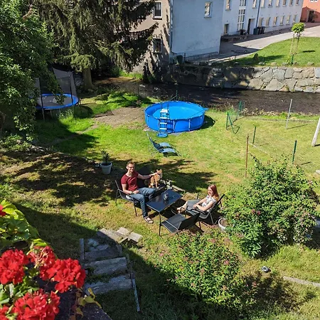 Urlaubsmagie - Felsenpfad - Sauna & Saisonaler Pool - F1