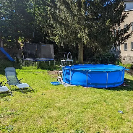 Urlaubsmagie - Felsenpfad - Sauna & Saisonaler Pool - F1 * Sebnitz