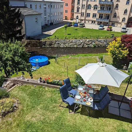 Urlaubsmagie - Felsenpfad - Sauna & Saisonaler Pool - F1