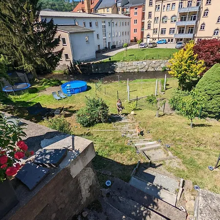 Apartamento Urlaubsmagie - Felsenpfad - Sauna & Saisonaler Pool - F1 *