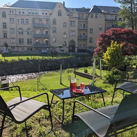 Apartamento Urlaubsmagie - Felsenpfad - Sauna & Saisonaler Pool - F1