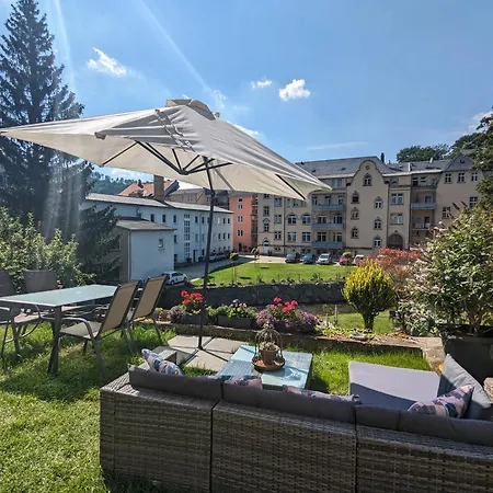 Urlaubsmagie - Felsenpfad - Sauna & Saisonaler Pool - F1 *