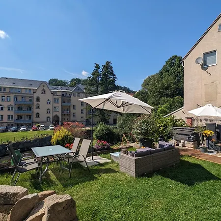 Urlaubsmagie - Felsenpfad - Sauna & Saisonaler Pool - F1 * Sebnitz