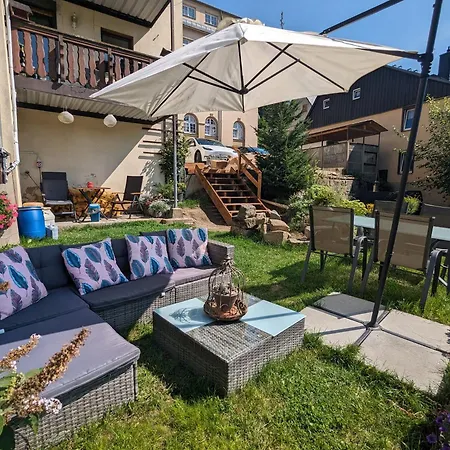 Urlaubsmagie - Felsenpfad - Sauna & Saisonaler Pool - F1