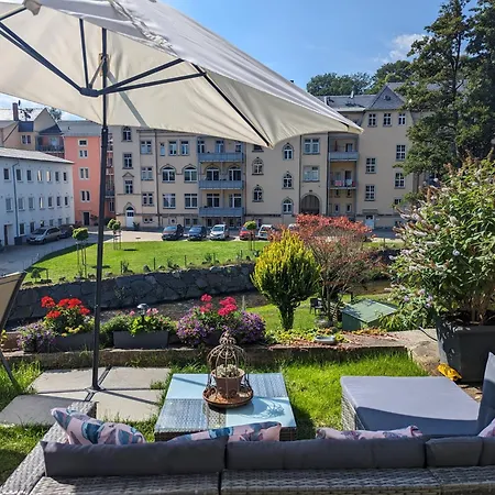 Apartamento Urlaubsmagie - Felsenpfad - Sauna & Saisonaler Pool - F1