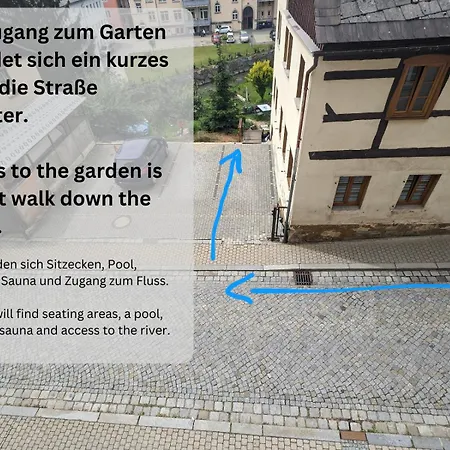 Apartamento Urlaubsmagie - Felsenpfad - Sauna & Saisonaler Pool - F1 *