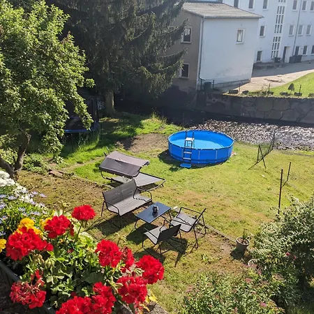 Urlaubsmagie - Felsenpfad - Sauna & Saisonaler Pool - F1